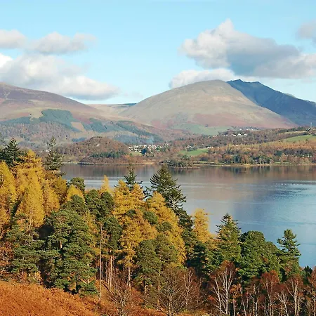 Holiday home 1 Greta Side Court Keswick (Cumbria)